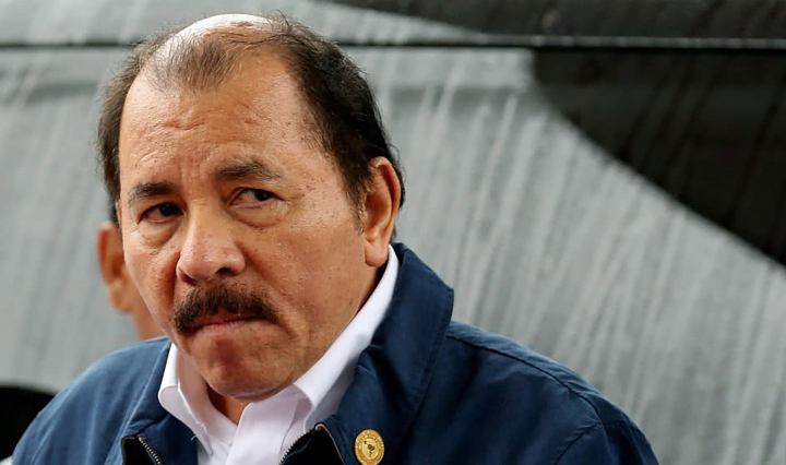 Daniel Ortega
