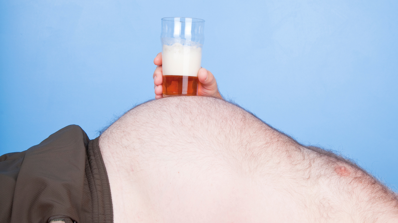 La dieta de la cerveza